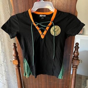 New! Jagermeister Jager women’s bartender shirt small